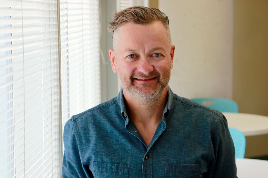 Headshot of Dr. Jon McGavock