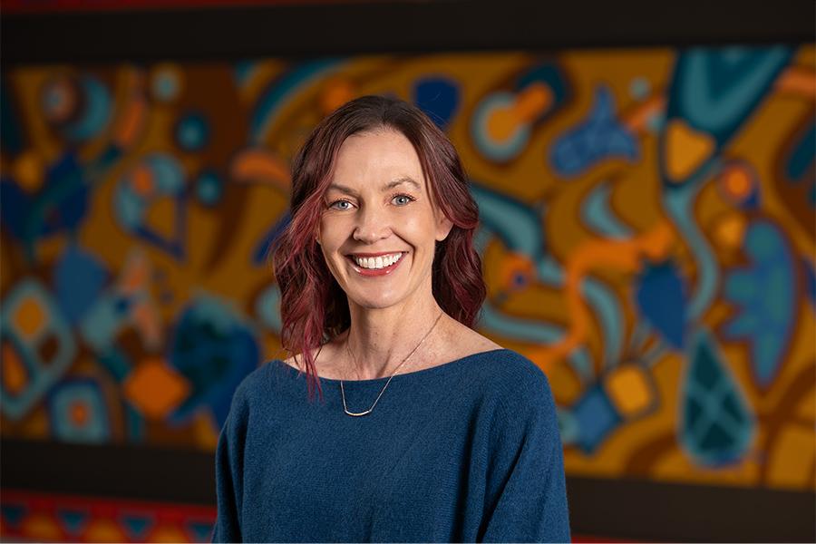 Headshot of Dr. Cheryl Glazebrook