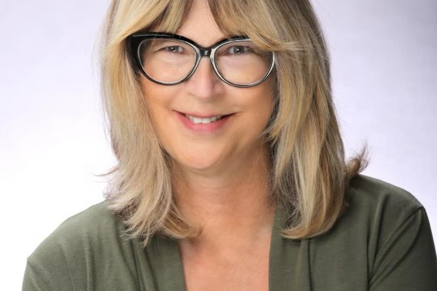 Dr. Talie Mae Bettcher headhot