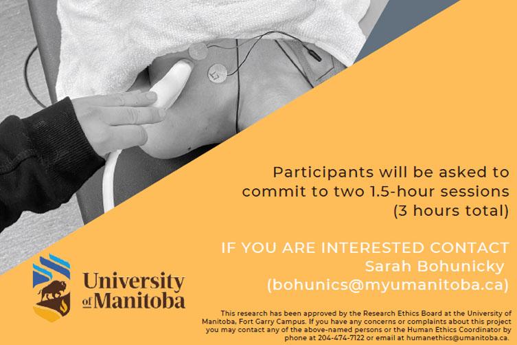 research study poster