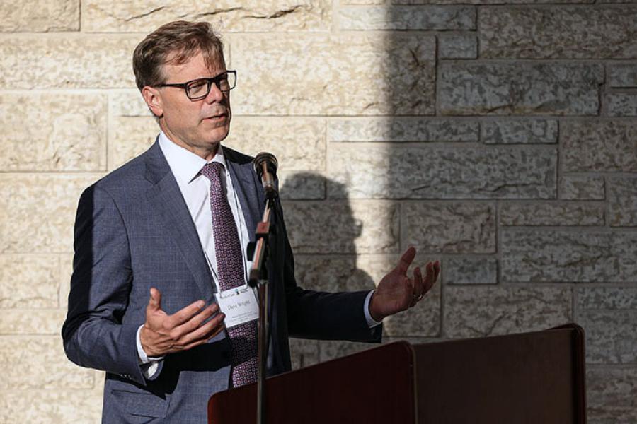 Time Capsule Homecoming Dave Wright 