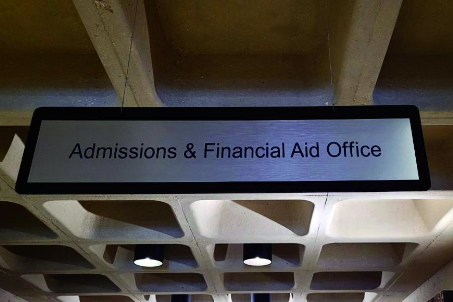 Admissions and Financial Aid Office