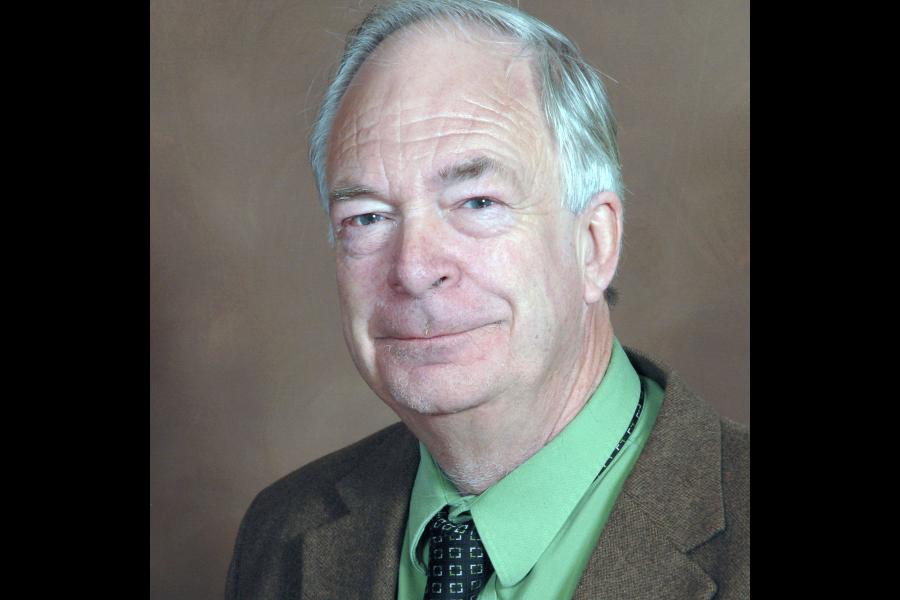 Professor John Irvine
