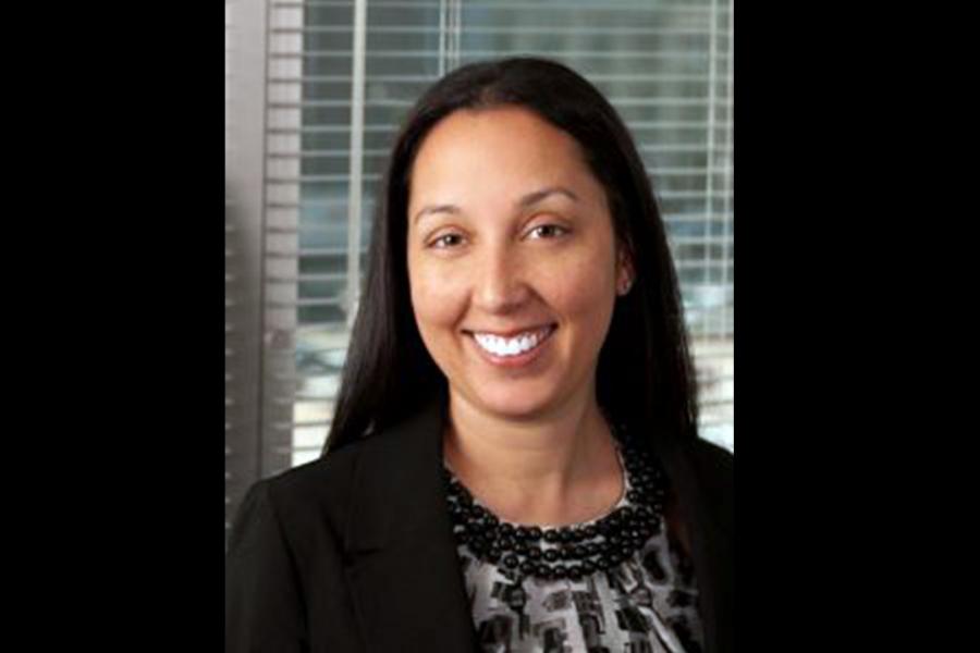 Director of Access to Justice and Community Engagement Natasha Brown