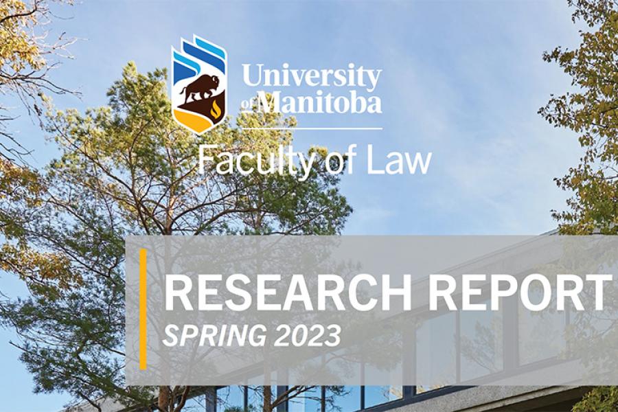 Research Report 2023 cover image
