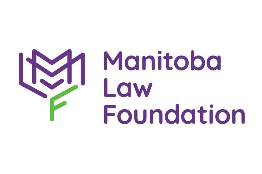 Manitoba Law Foundation Logo