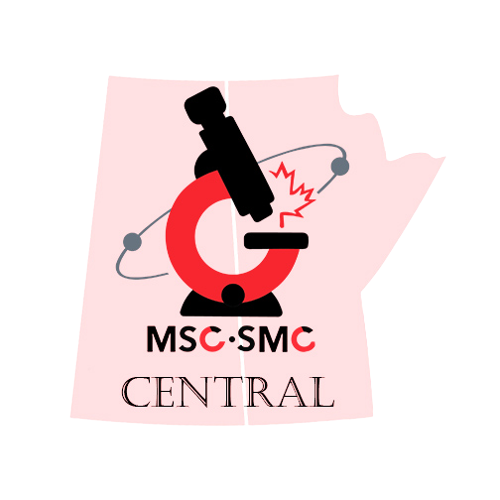 Microscopy Society of Canada logo