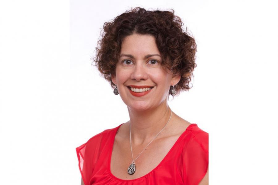 Photograph of Dr. Michelle Driedger