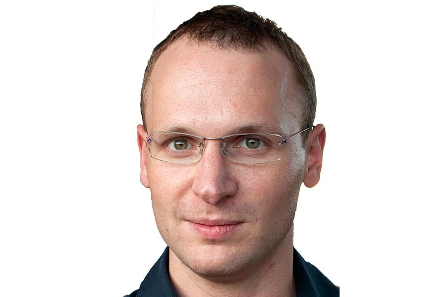 Alexander Grunfeld headshot