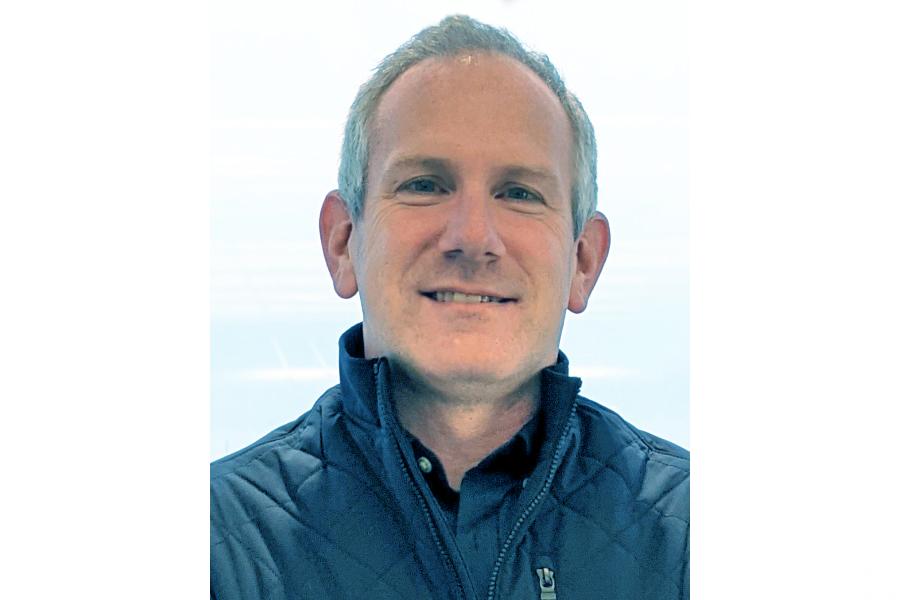 Portrait of Chris Anderson