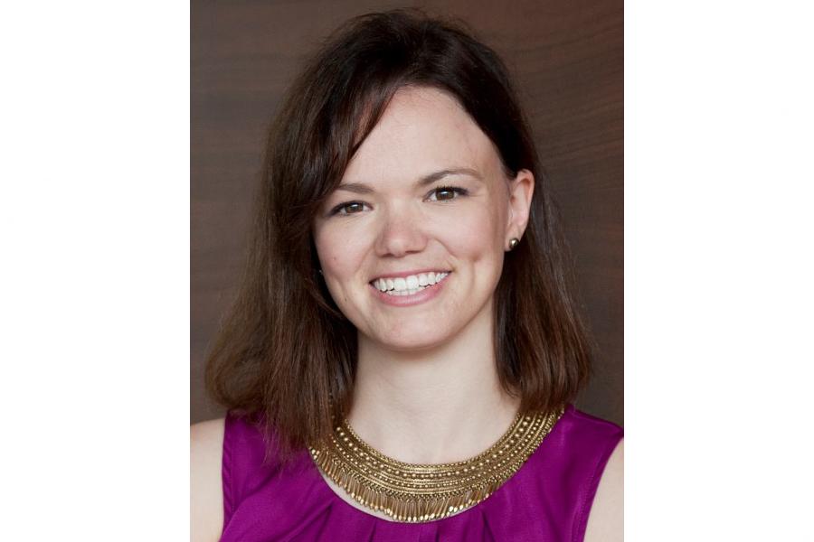 Portrait of Christine Kelly
