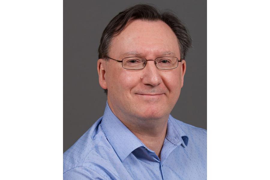 Portrait of Gregg Tkachuk