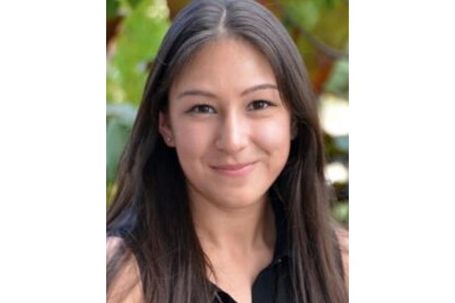 Portrait of Kristene Cheung