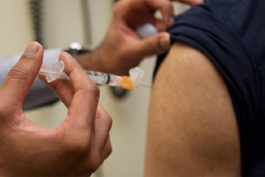 Image of vaccination