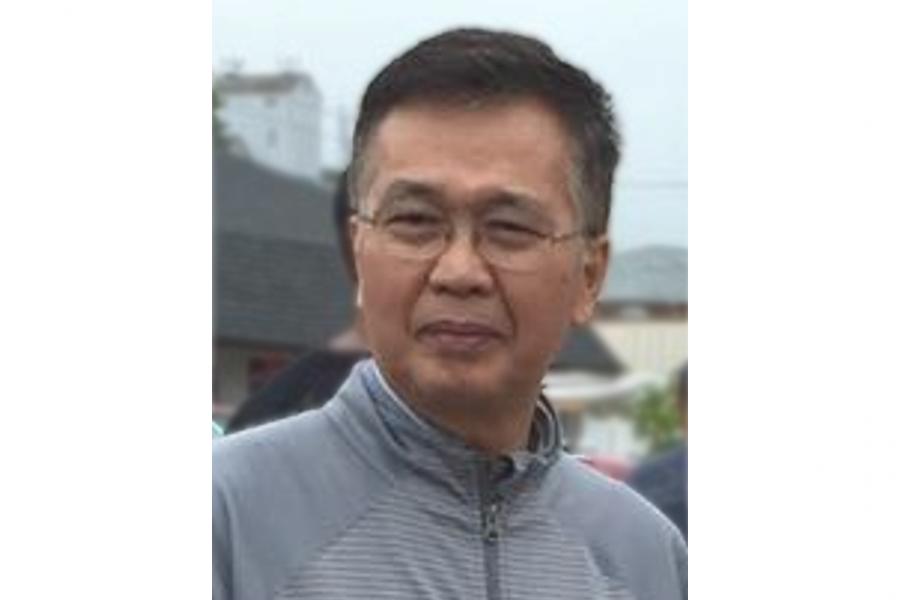 Portrait of Xiao Jian Yao.