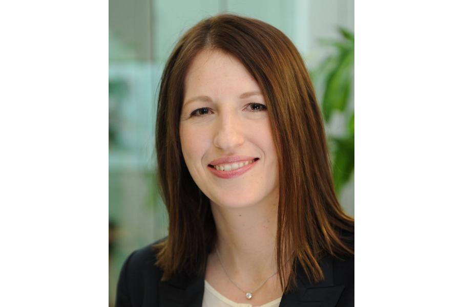 Portrait of Dr. Krista Hardy