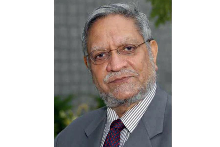 Naranjan Dhalla headshot