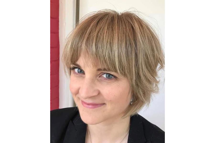 Portrait of Tara Stewart