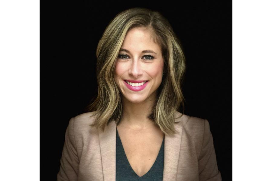Renee El-Gabalawy, associate professor, clinical health psychology.