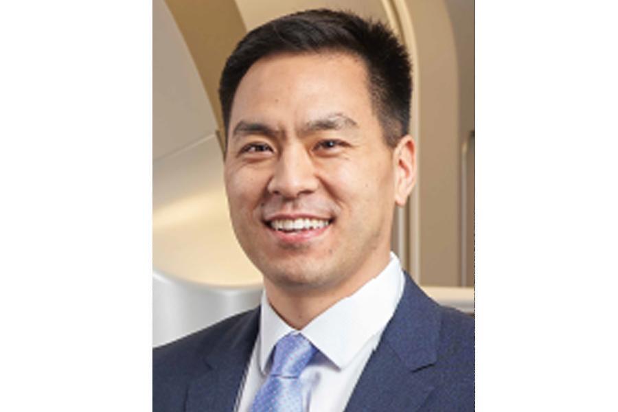 Portrait of Julian Kim.