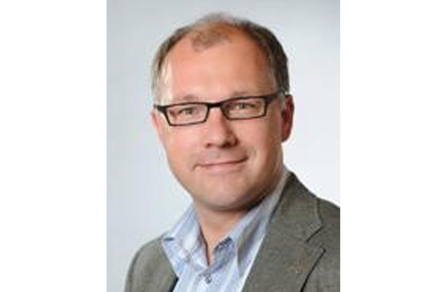 Portrait of Marco Essig.