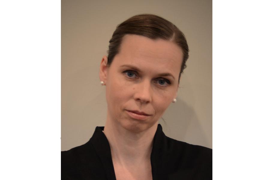 Aleksandra Glogowska.