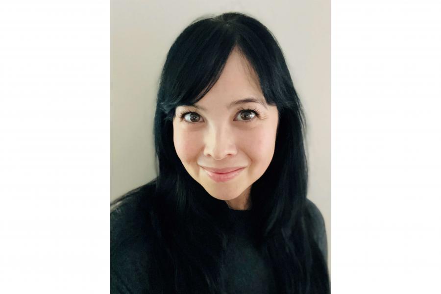 Portrait of Jennifer Yamamoto.