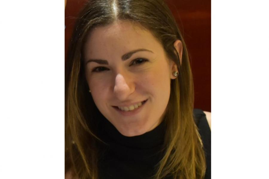 Portrait of Cara Katz
