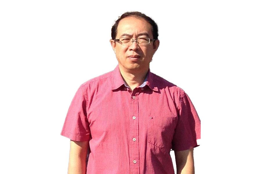 Portrait of Binhua Liang