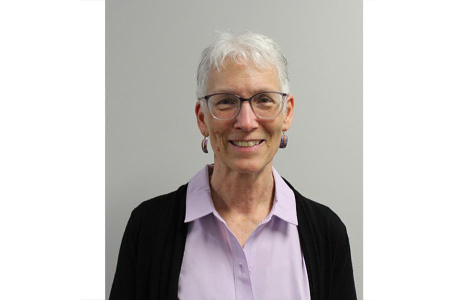 Portrait of Marni Brownell