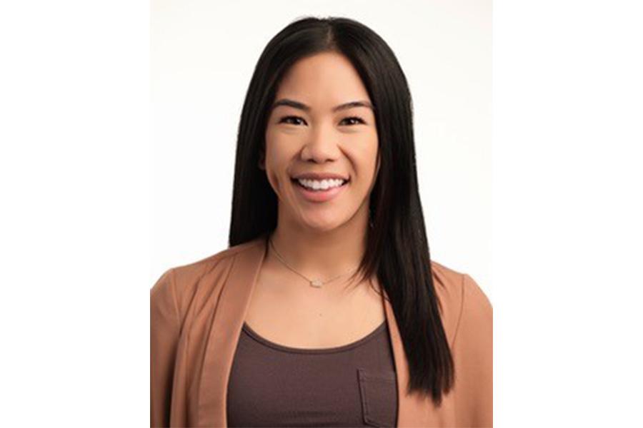 Portrait of Katrina Leong