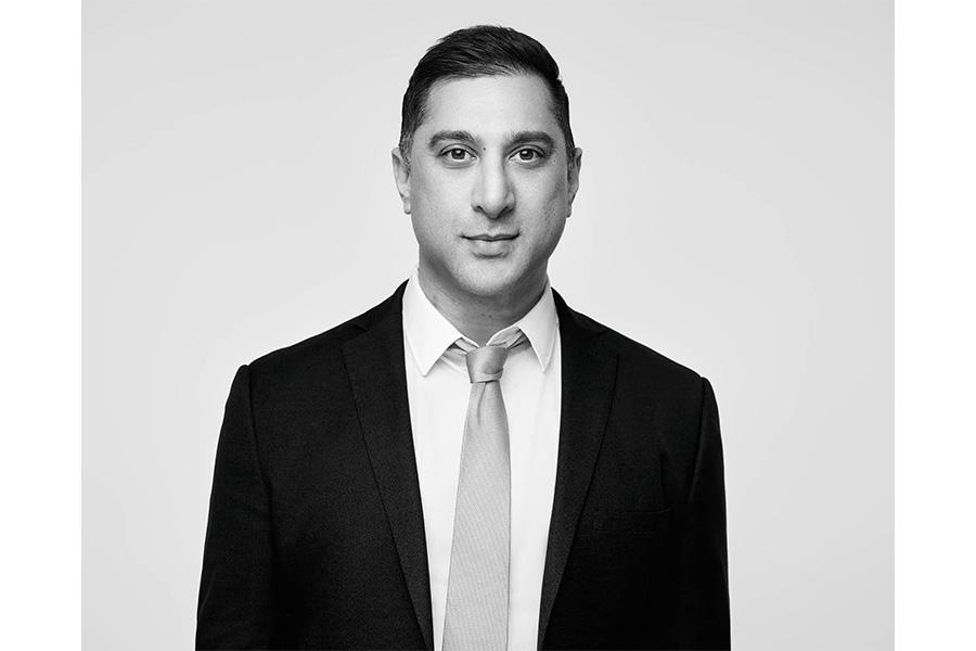 Portrait of Ronak Patel