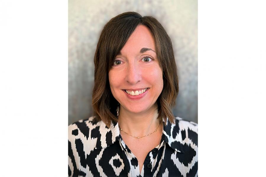 portrait of Lesley Koven