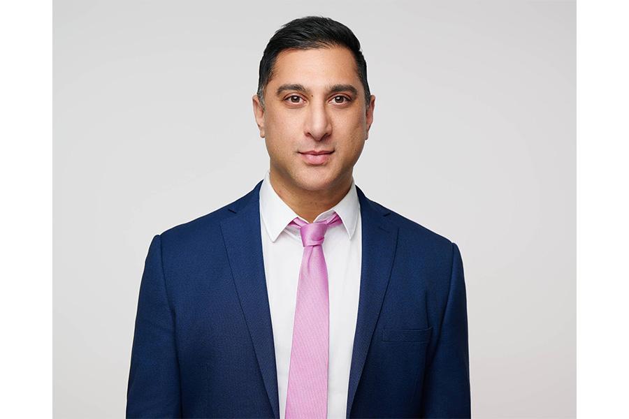 Portrait of Ronak Patel