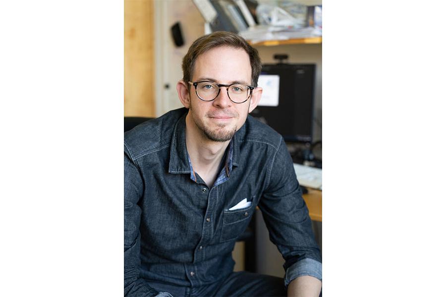 Portrait of Daniel Koch