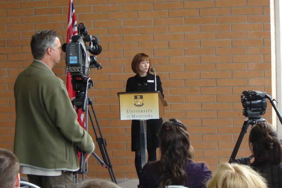 Sarah Clark appointed as first program director
