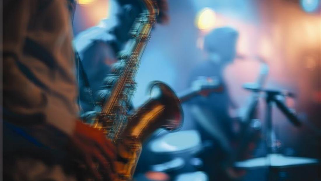Instrument being played