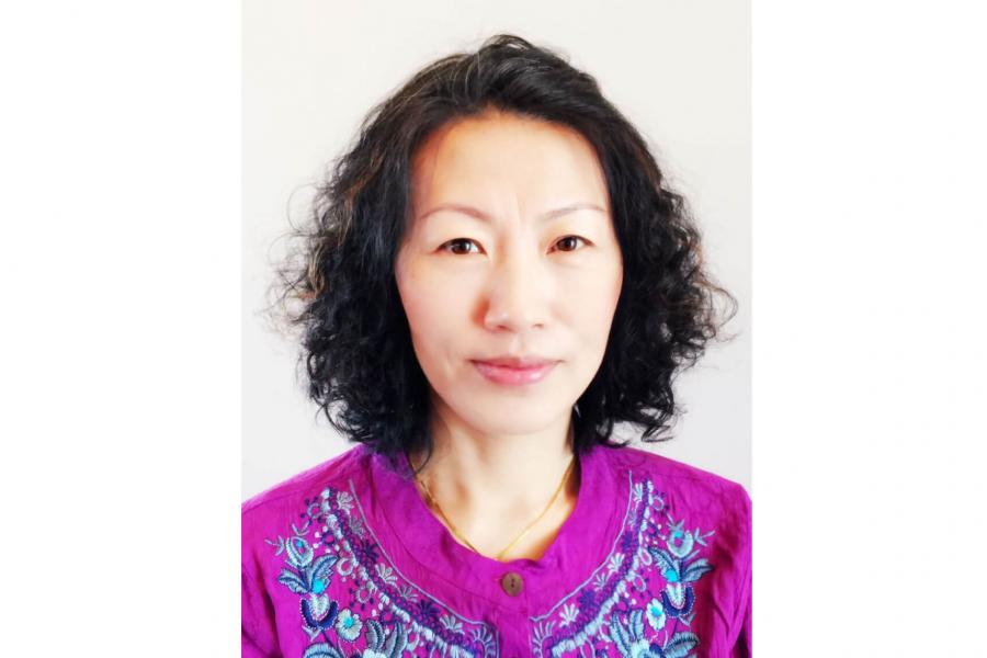 Xueyan (Laura) Liu piano instructor. 