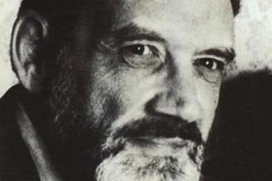 Headshot of professor emeritus Robert Turner