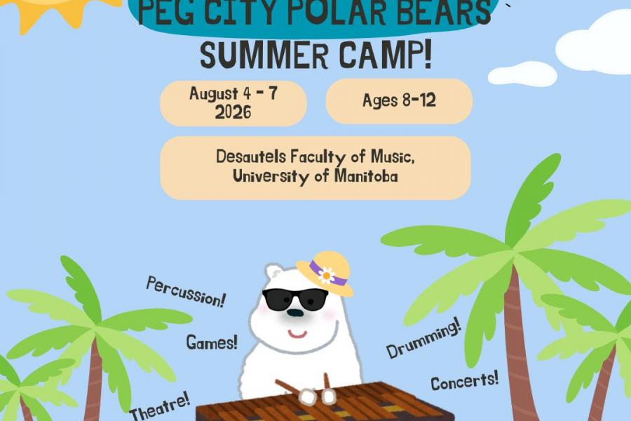 Peg City Polar Bears Summer Camp