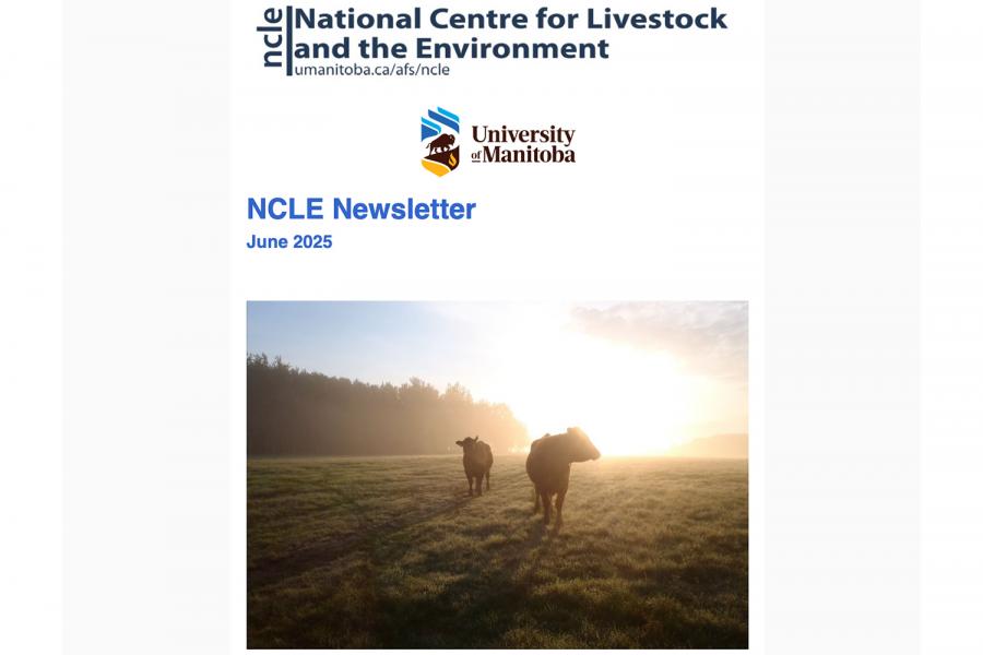 Newsletter cover June 2025