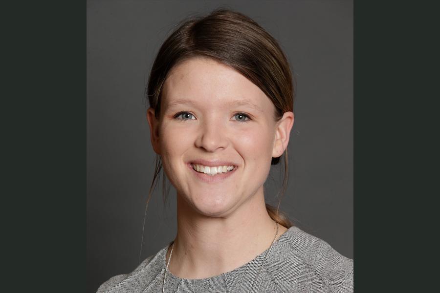 Alumni Kristine Tapley