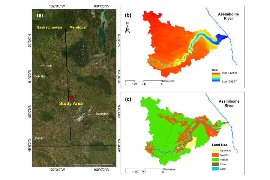 Beaver Creek Watershed