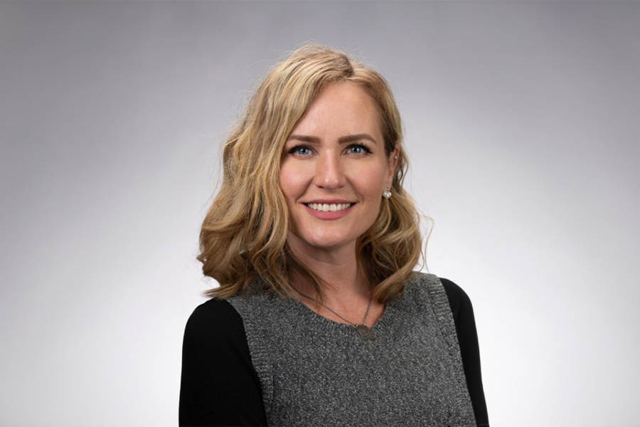 Portrait of Mandy Archibald