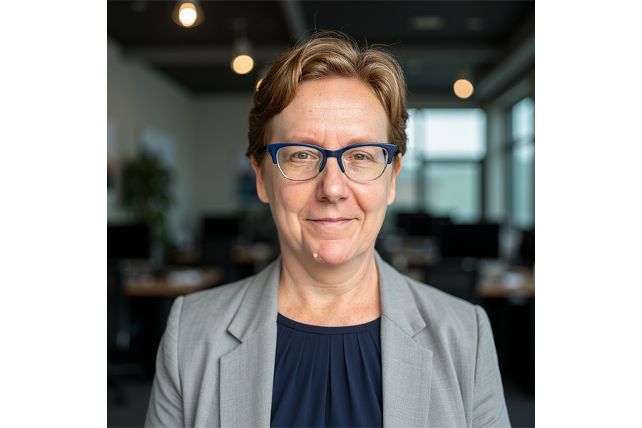 portrait of Noel Arring