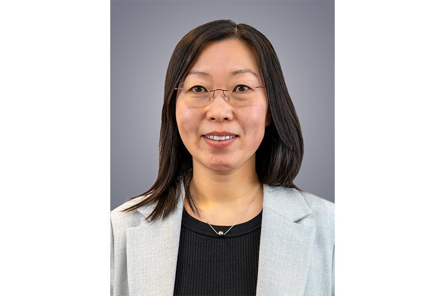 Portrait of Asuka Liying Qiao