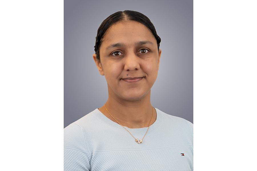 portrait of Pawandeep Gill
