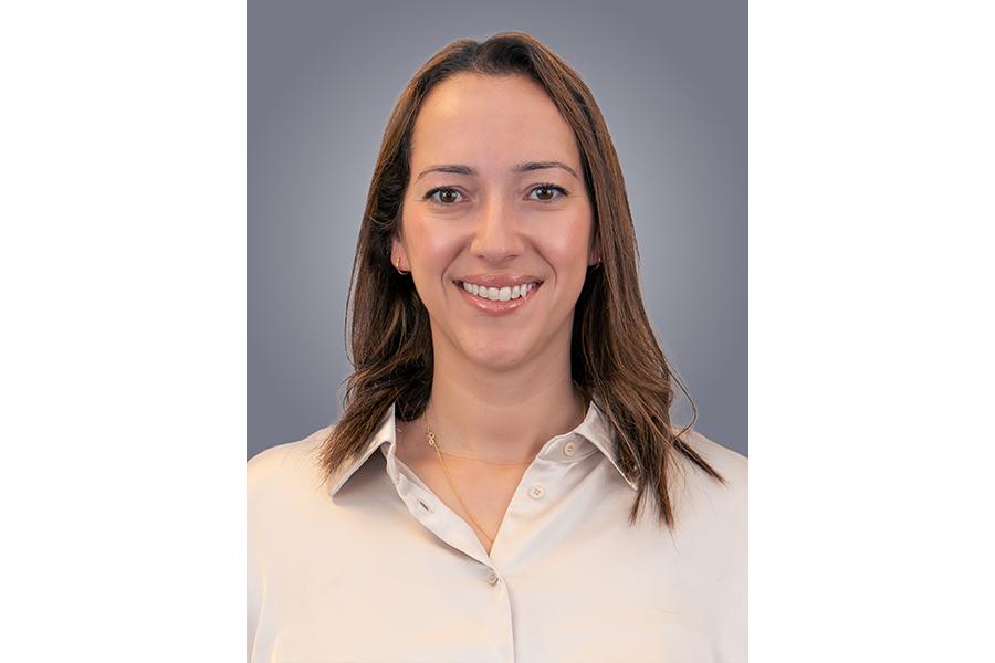 Portrait of Stephanie Nunes
