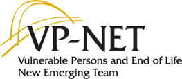 VP-NET Vulnerable Persons and End of Life New Emerging Team