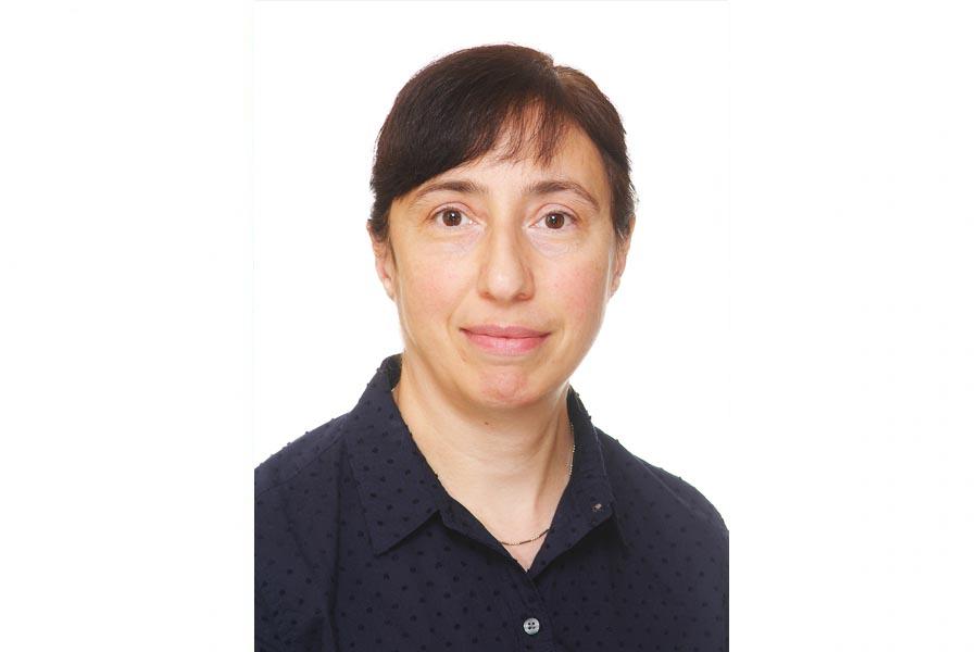 Dr. Lucy Marzban